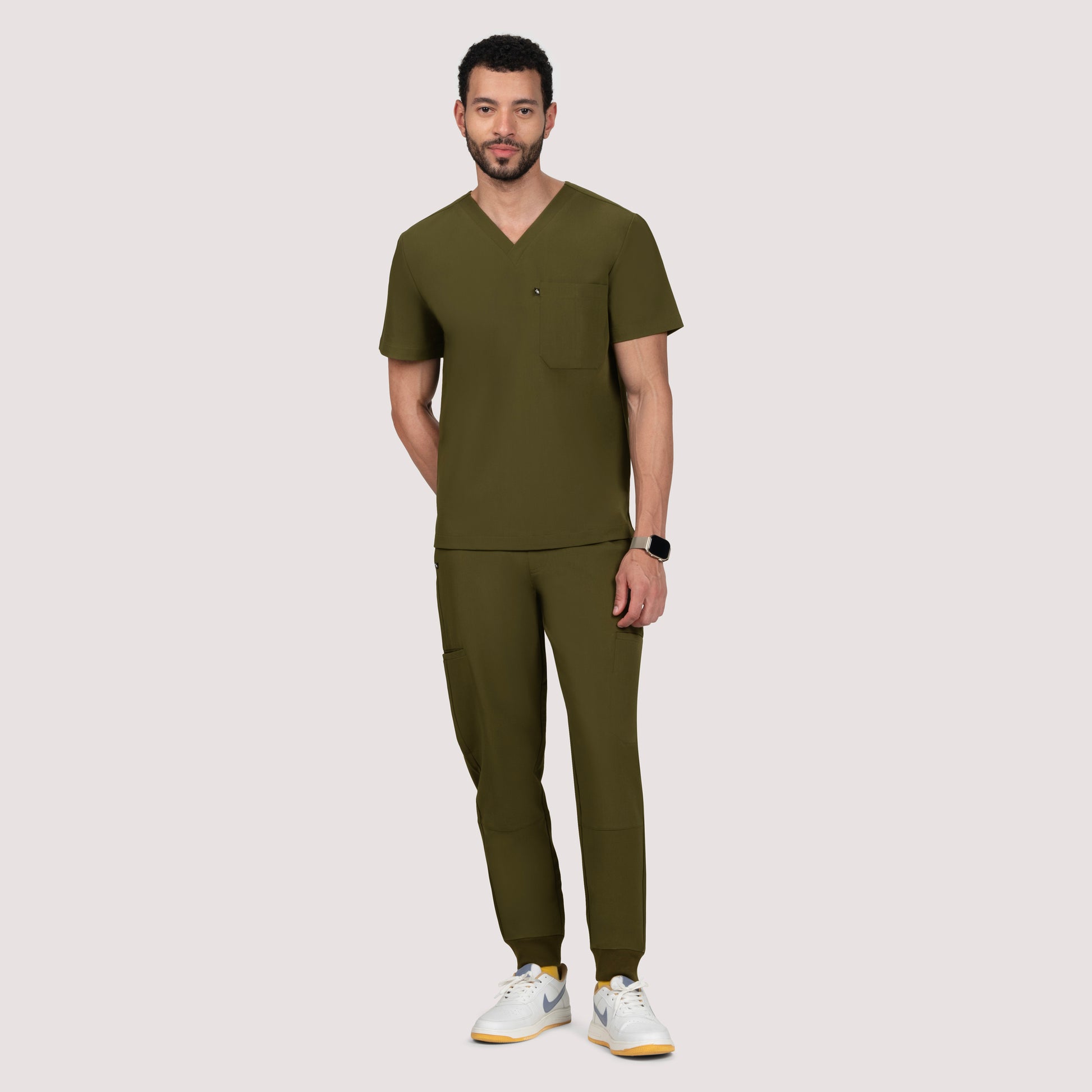 Surge Eight-Pocket Jogger Scrub Pant