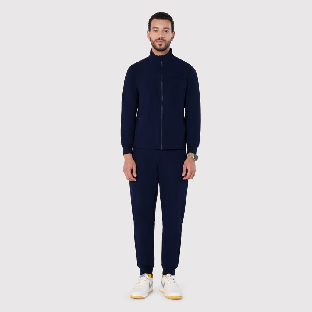 Amp Scrub Jacket