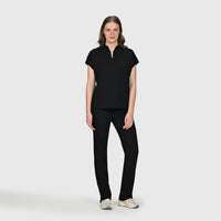 Float Oversized Scrub Top