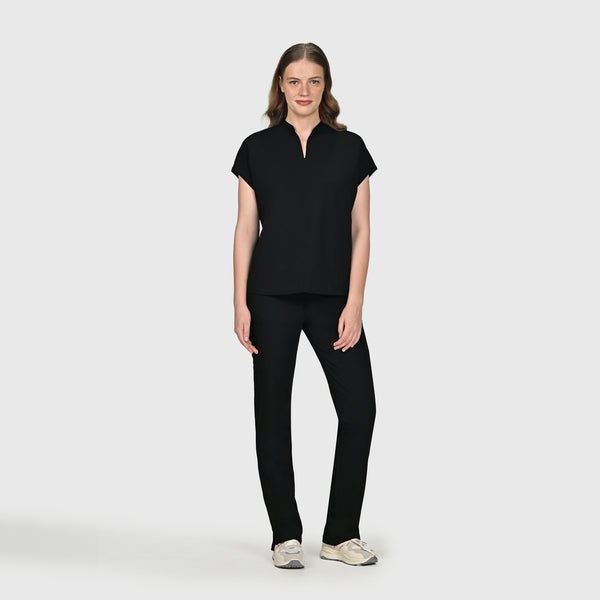 Float Oversized Scrub Top