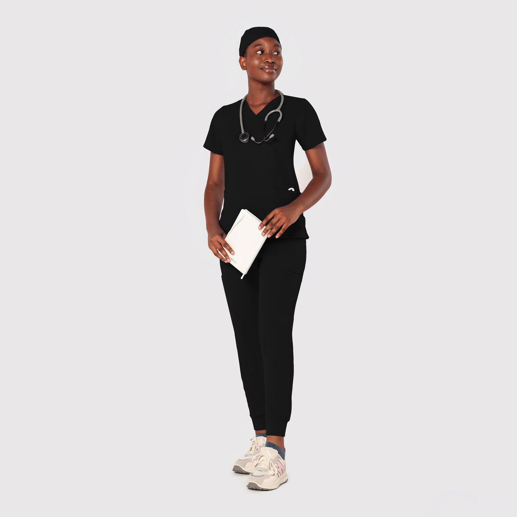 Equip Seven-Pocket Scrub Top