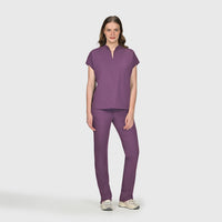 Float Oversized Scrub Top