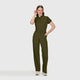 Nova Scrubs Jumpsuit