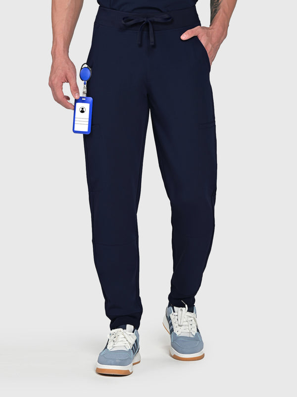Surge Eight-Pocket Jogger Scrub Pant