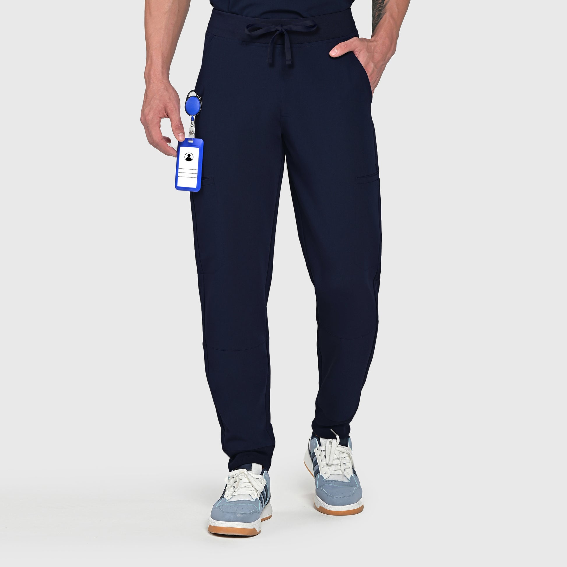 Surge Eight-Pocket Jogger Scrub Pant