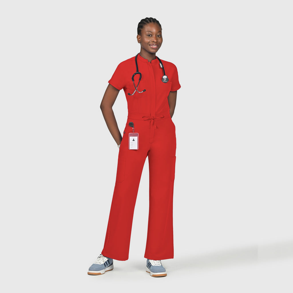 Nova Scrubs Jumpsuit