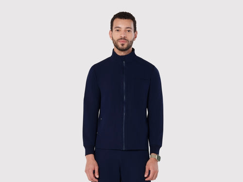 Amp Scrub Jacket