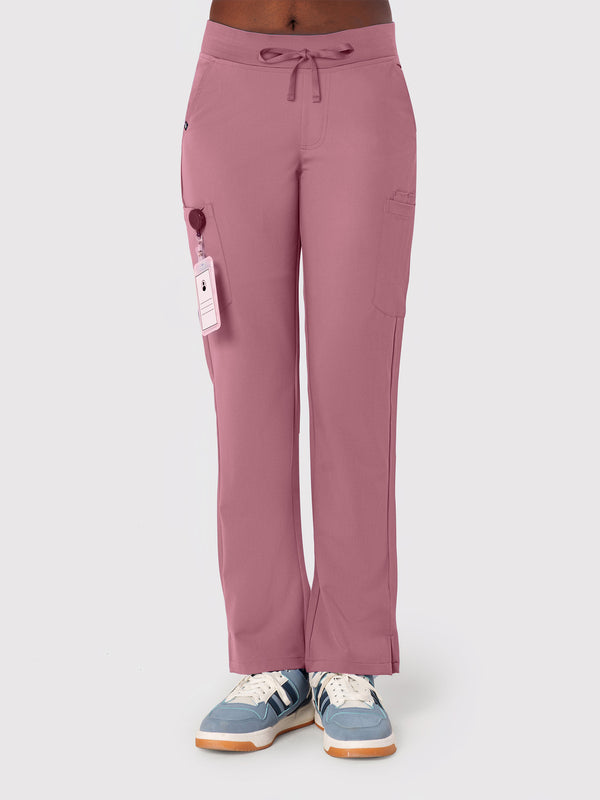 Axis Ten-Pocket Cargo Scrub Pant