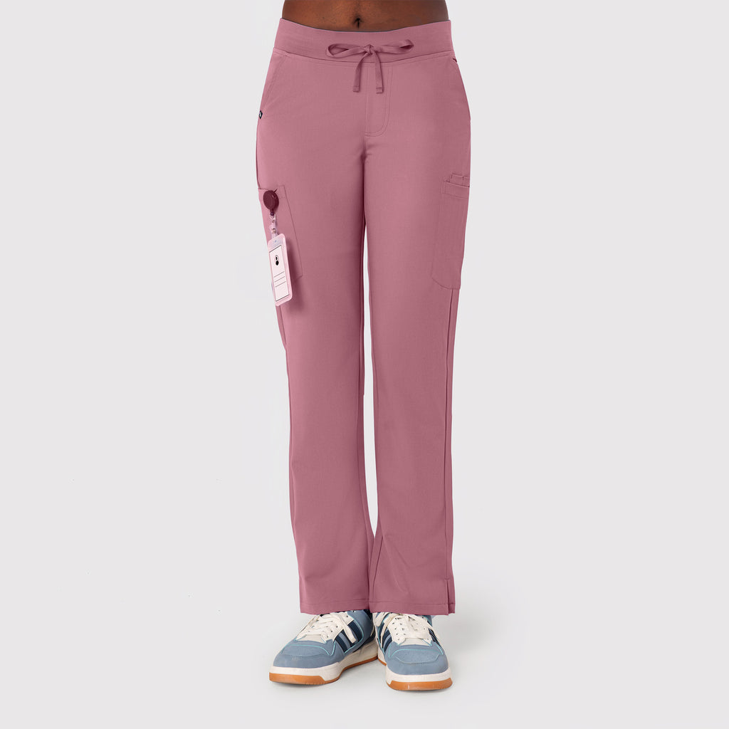 Axis Ten-Pocket Cargo Scrub Pant