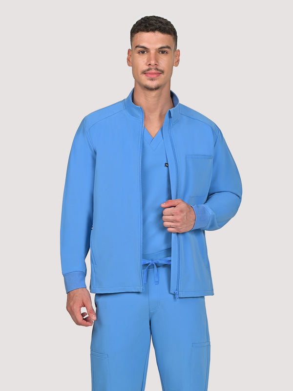 Amp Scrub Jacket