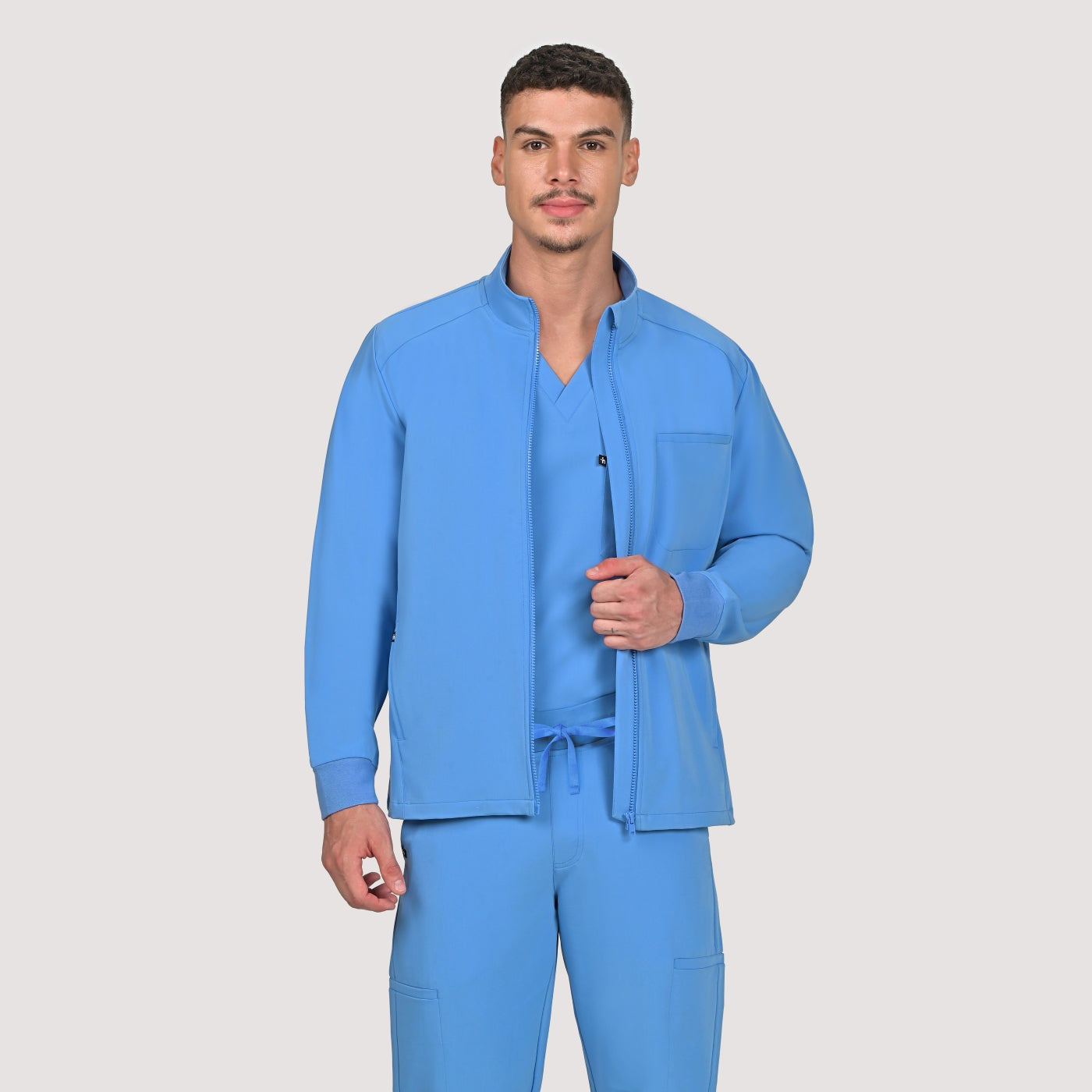 Amp Scrub Jacket
