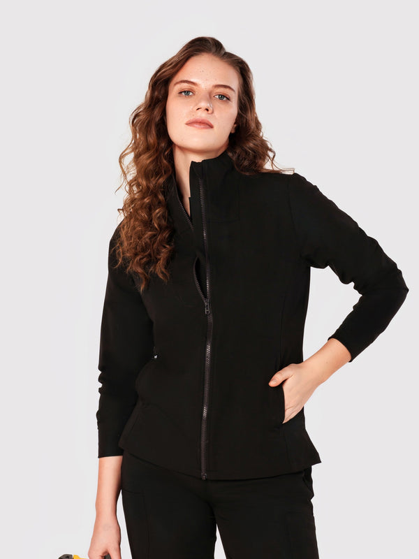 Stat Scrubs Jacket