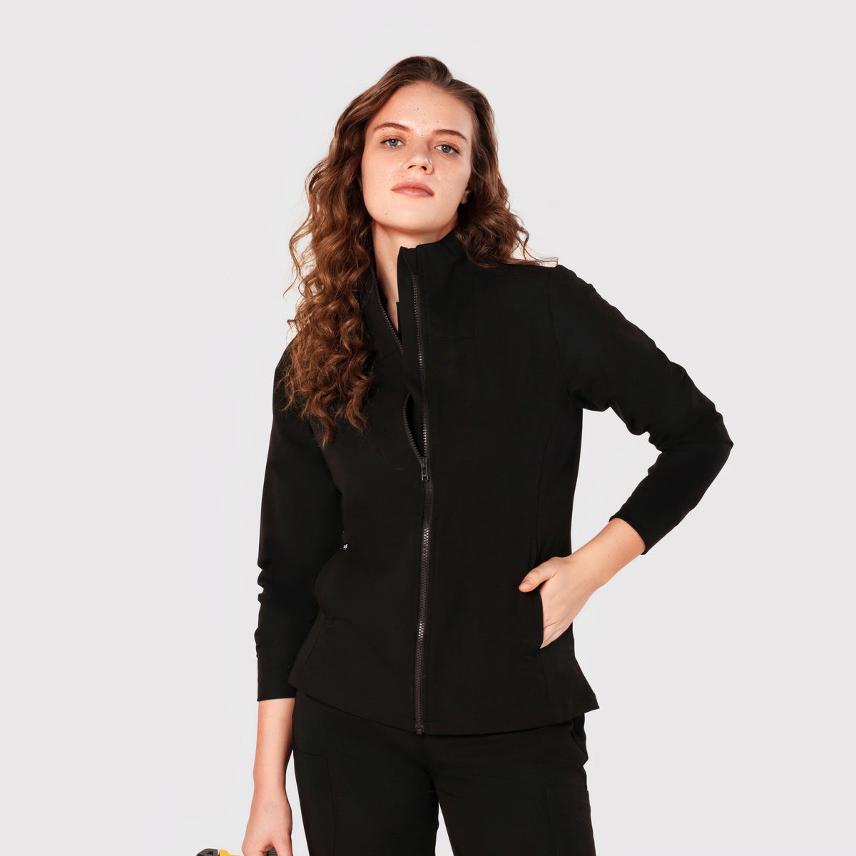 Stat Scrubs Jacket