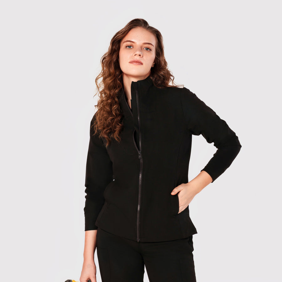 Stat Scrubs Jacket