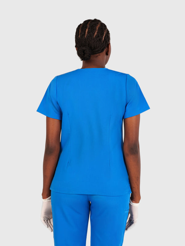 Equip Seven-Pocket Scrub Top