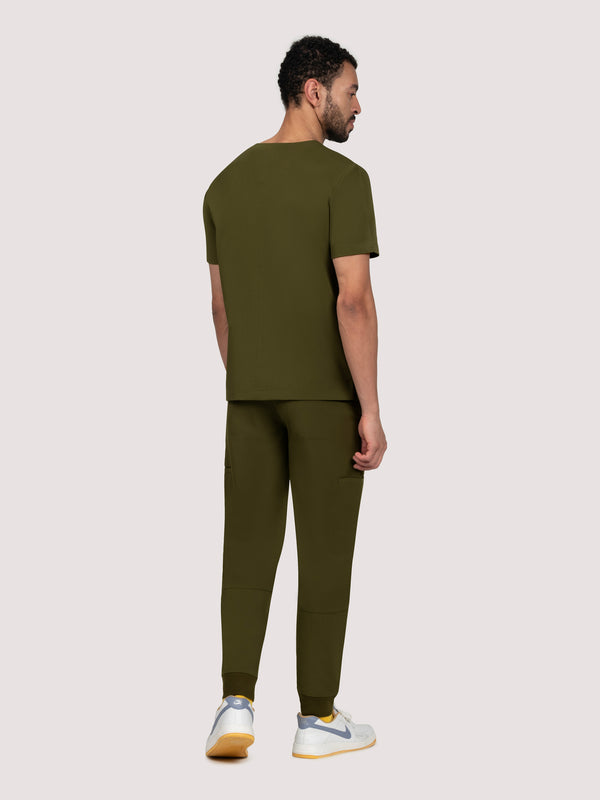 Surge Eight-Pocket Jogger Scrub Pant