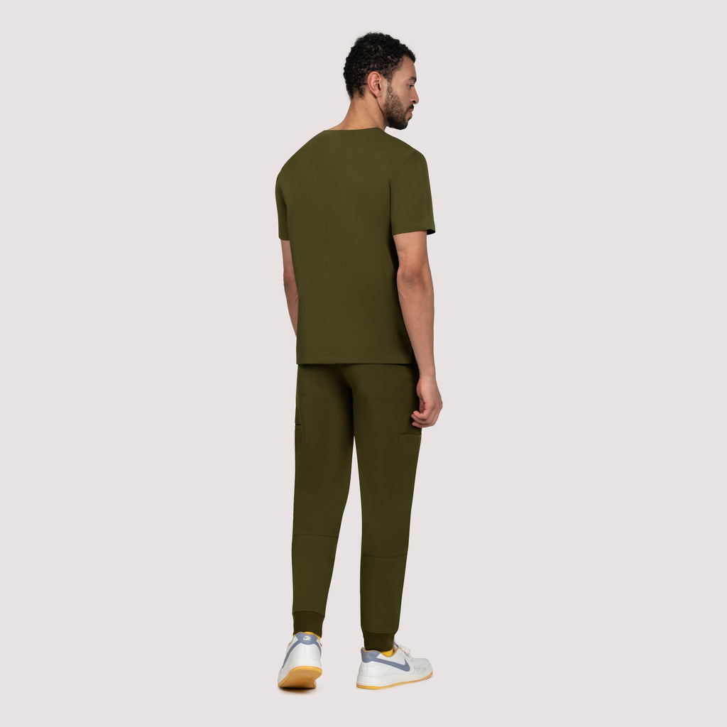 Surge Eight-Pocket Jogger Scrub Pant