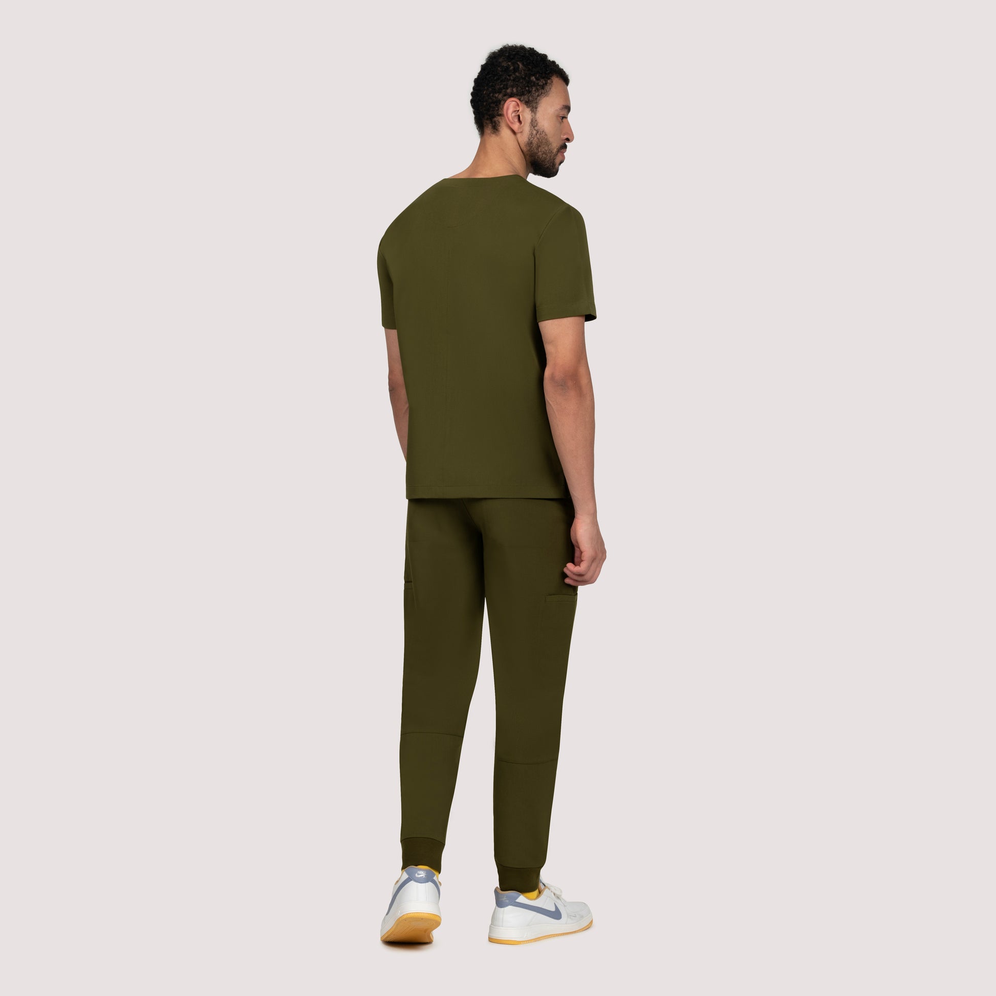 Surge Eight-Pocket Jogger Scrub Pant