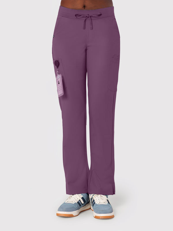 Axis Ten-Pocket Cargo Scrub Pant