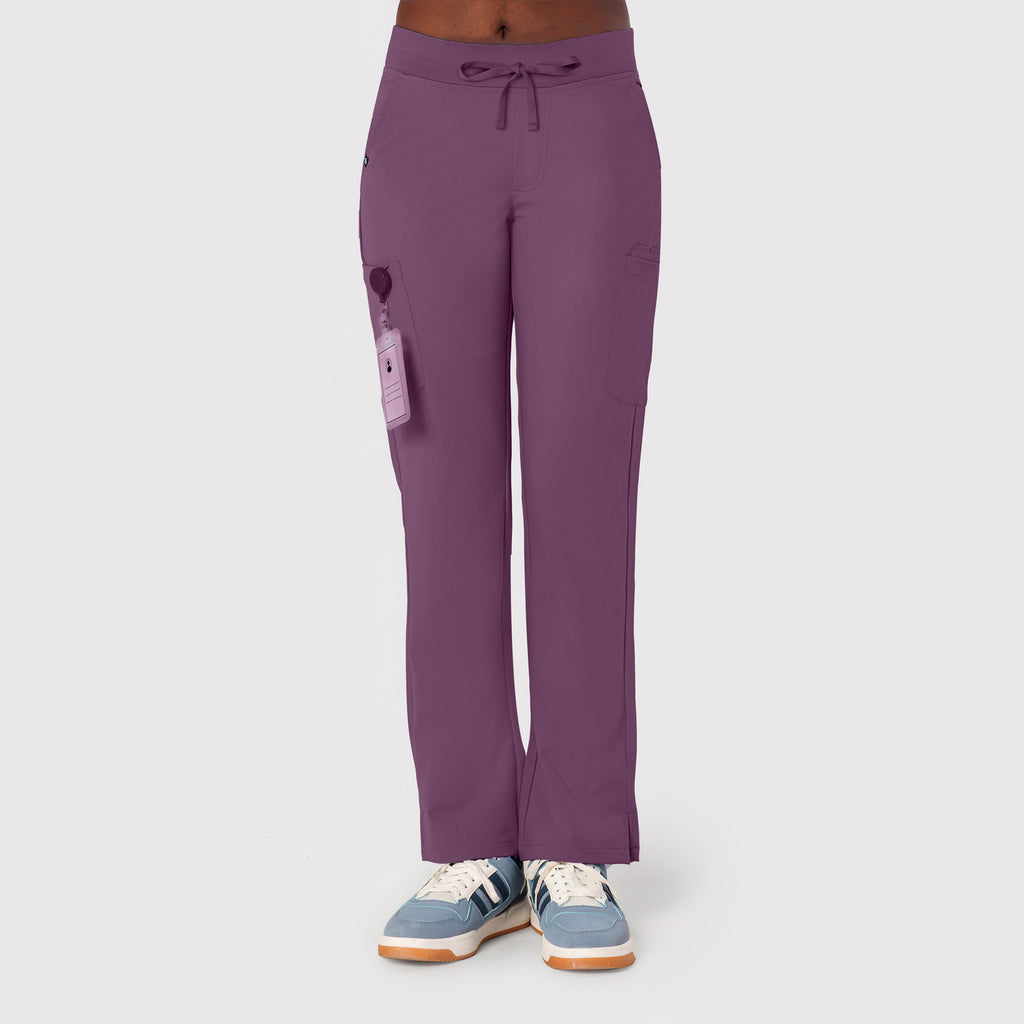Axis Ten-Pocket Cargo Scrub Pant