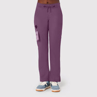 Axis Ten-Pocket Cargo Scrub Pant