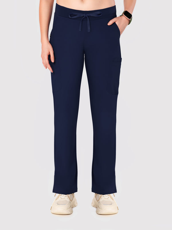 Axis Ten-Pocket Cargo Scrub Pant