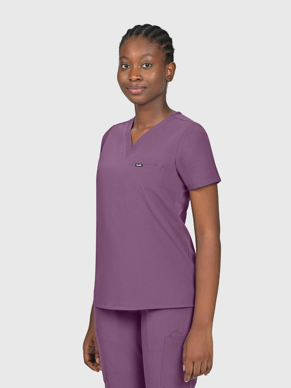Pax One-Pocket Scrub Top