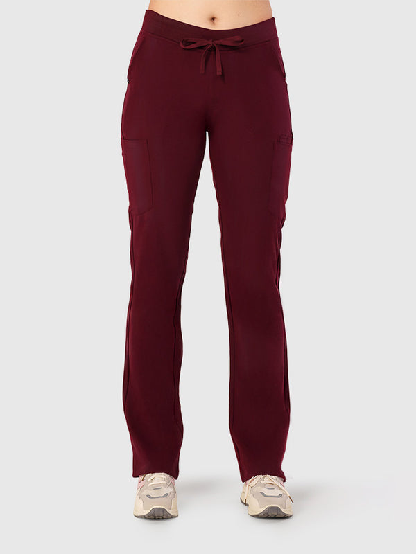 Axis Ten-Pocket Cargo Scrub Pant