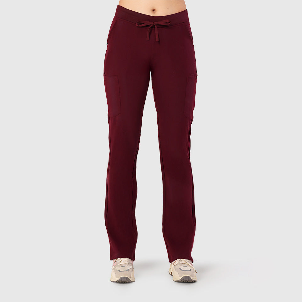 Axis Ten-Pocket Cargo Scrub Pant