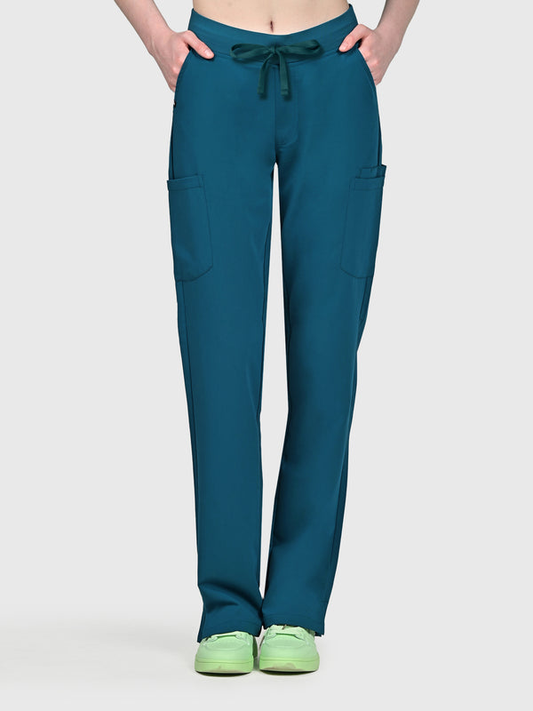 Axis Ten-Pocket Cargo Scrub Pant