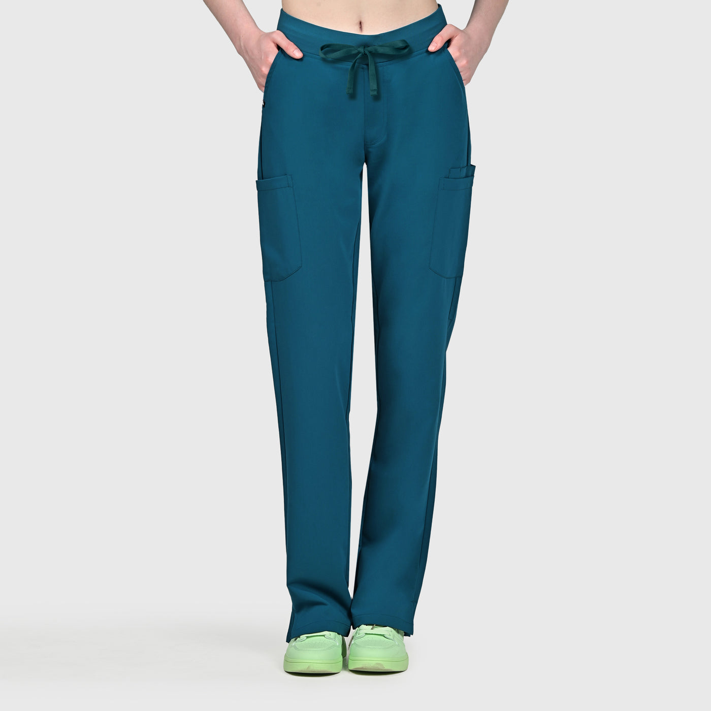 Axis Ten-Pocket Cargo Scrub Pant
