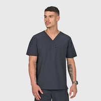 Prime Two-Pocket Scrub Top