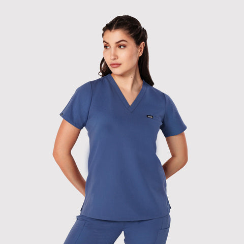 Pax One-Pocket Scrub Top