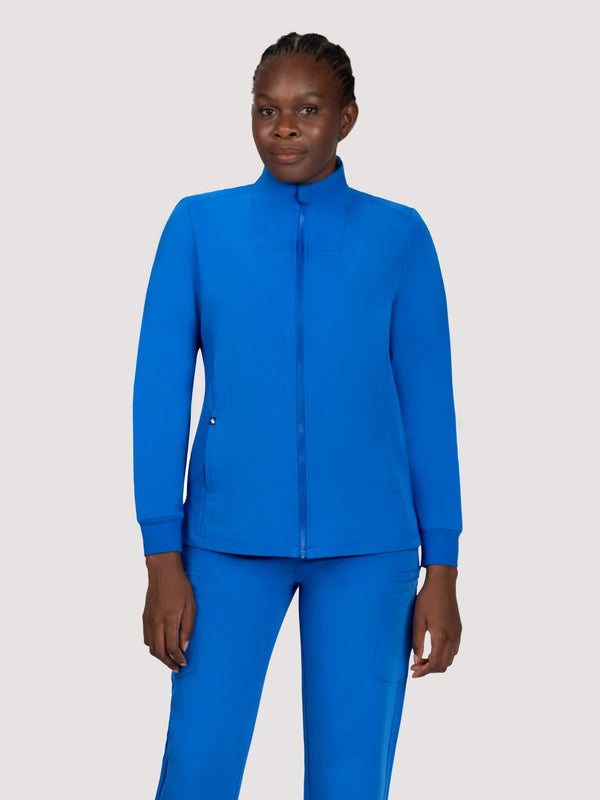 Stat Scrubs Jacket