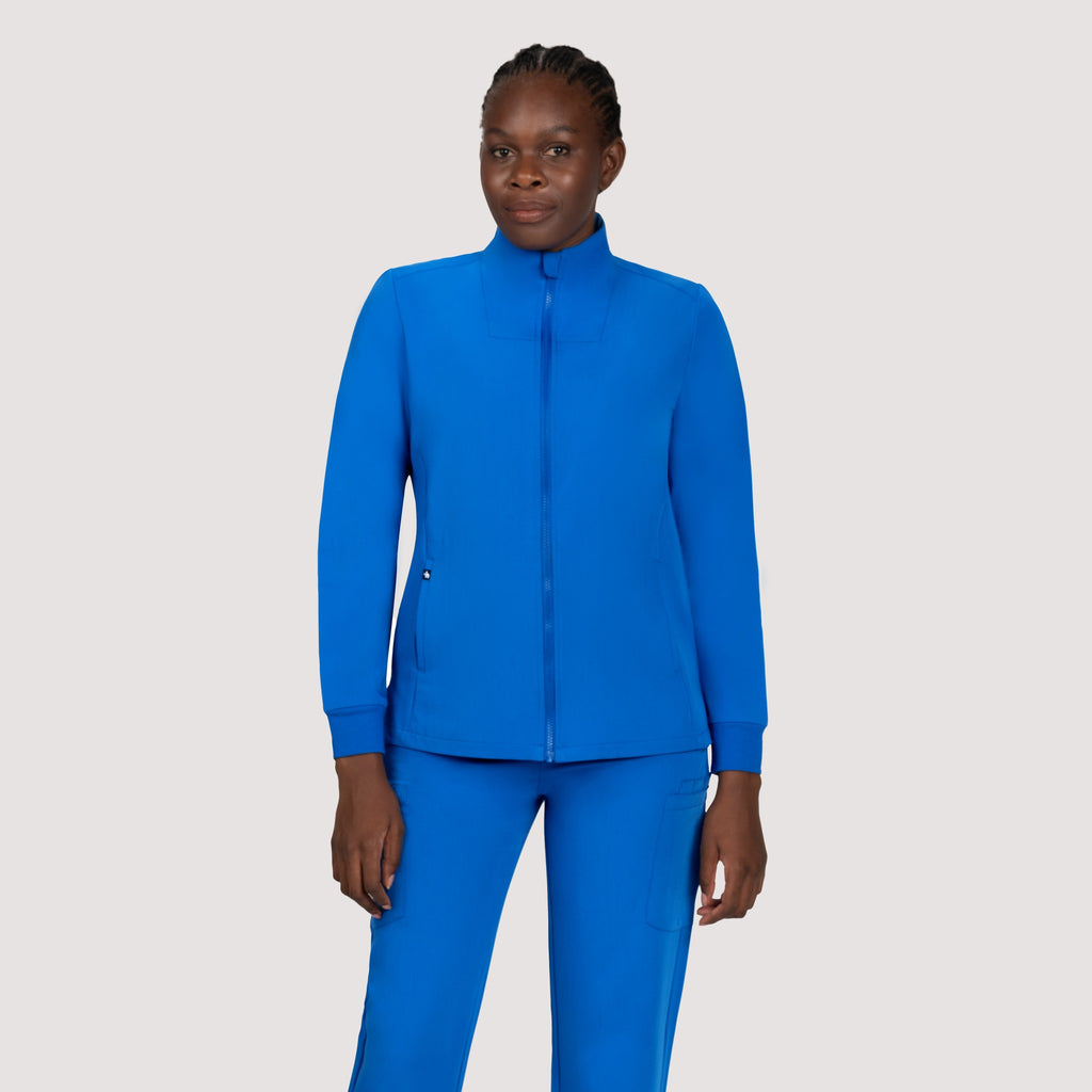 Stat Scrubs Jacket
