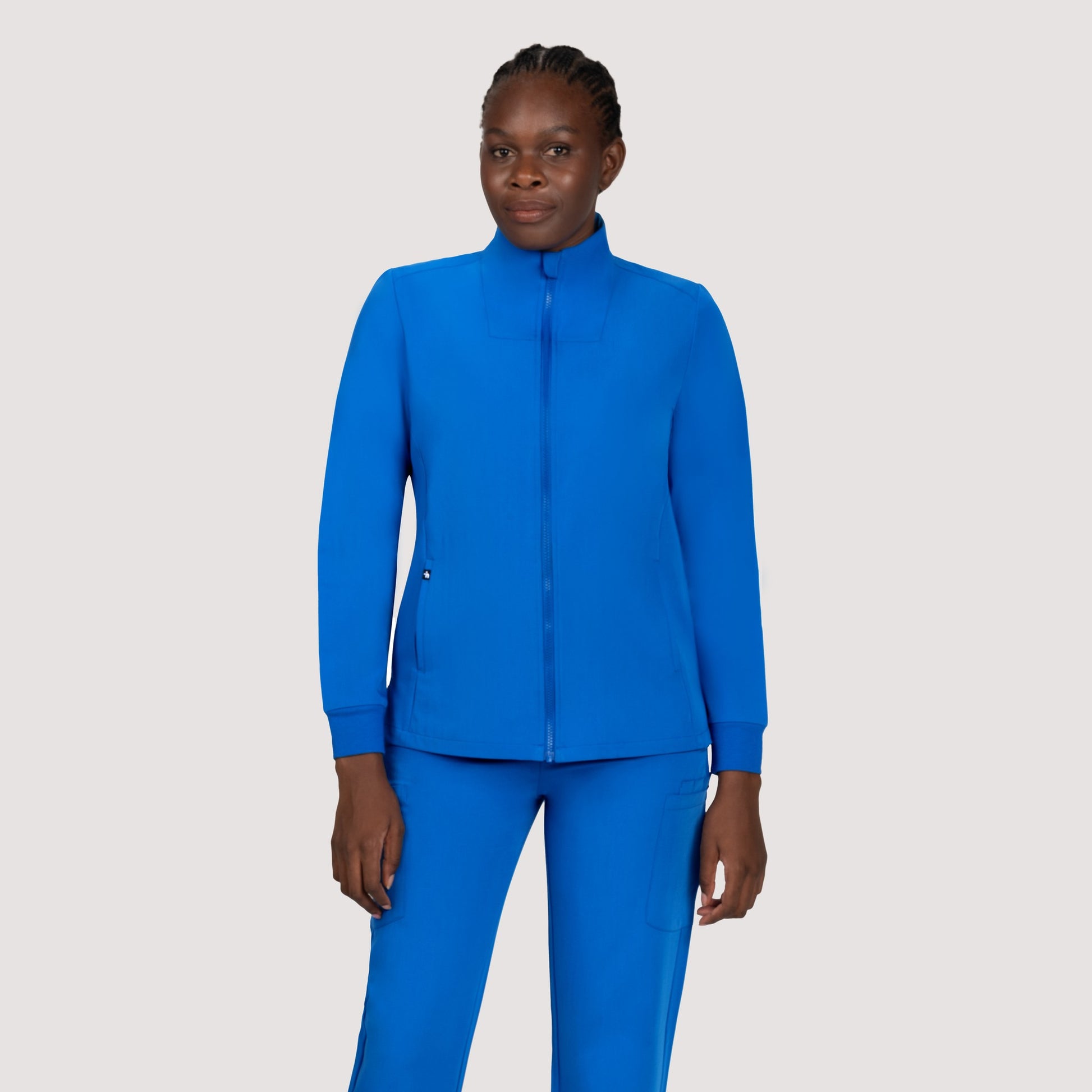 Stat Scrubs Jacket