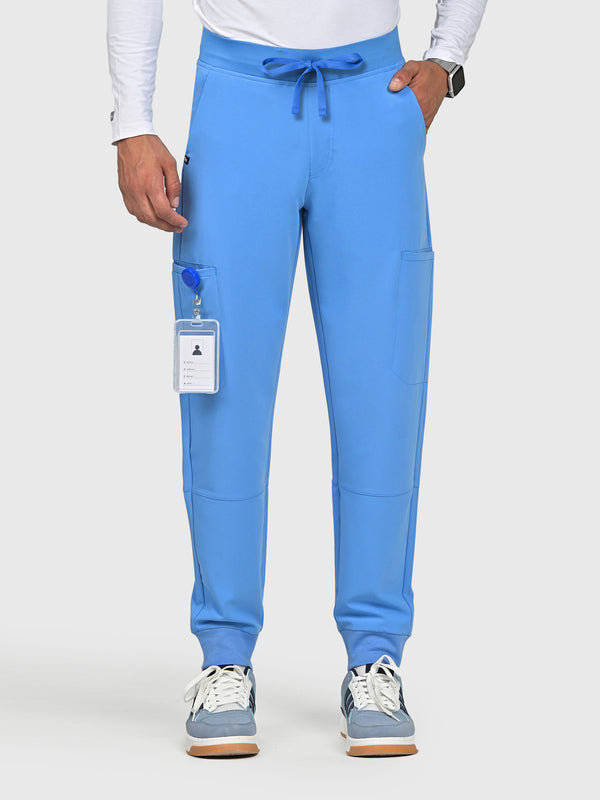 Surge Eight-Pocket Jogger Scrub Pant