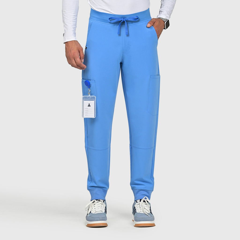 Surge Eight-Pocket Jogger Scrub Pant