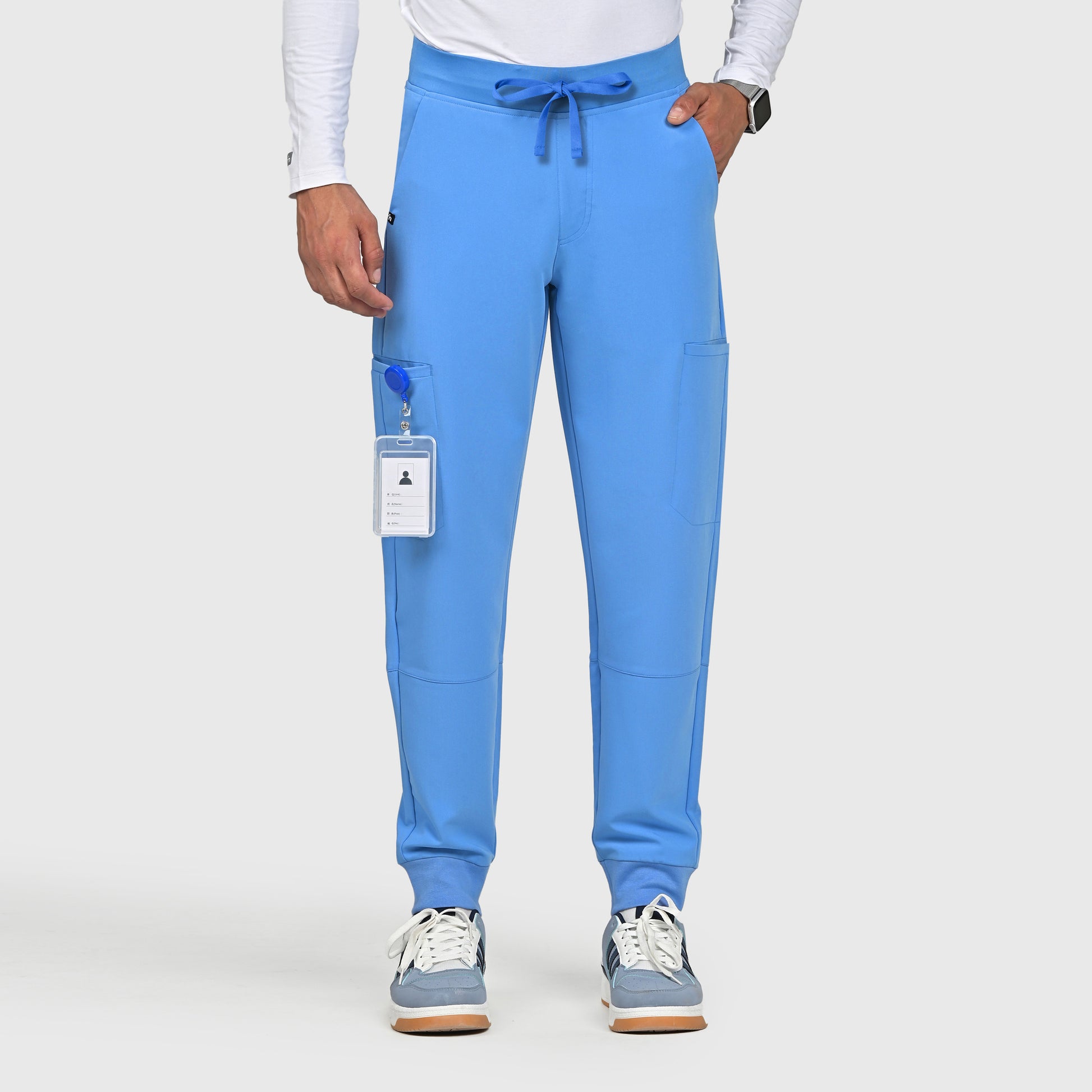 Surge Eight-Pocket Jogger Scrub Pant