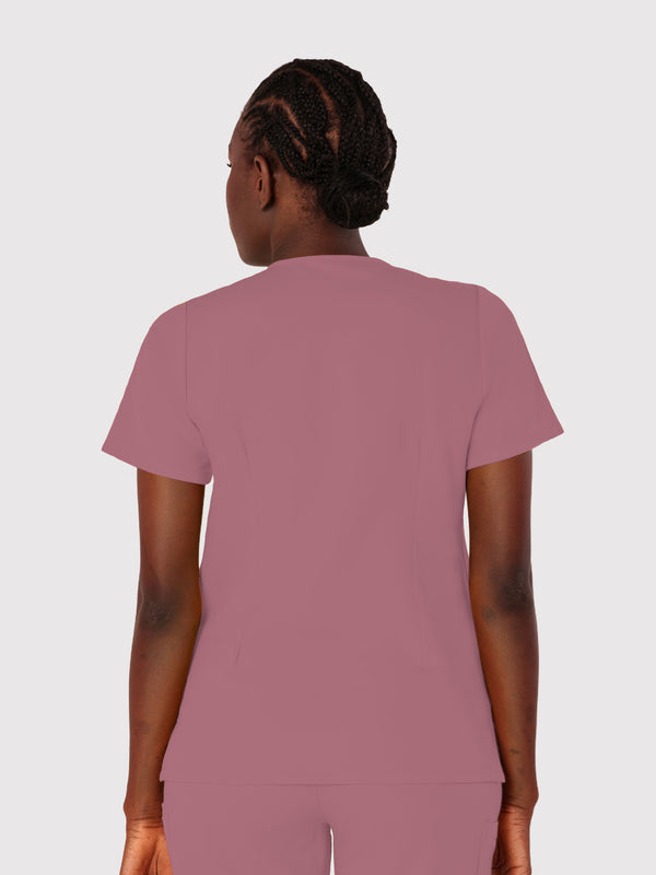 Equip Seven-Pocket Scrub Top