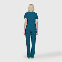 Equip Seven-Pocket Scrub Top
