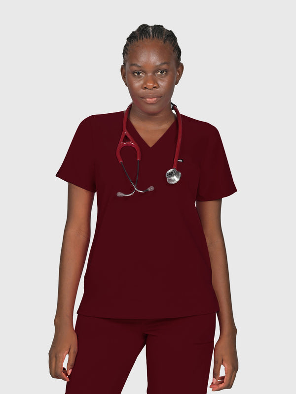 Pax One-Pocket Scrub Top