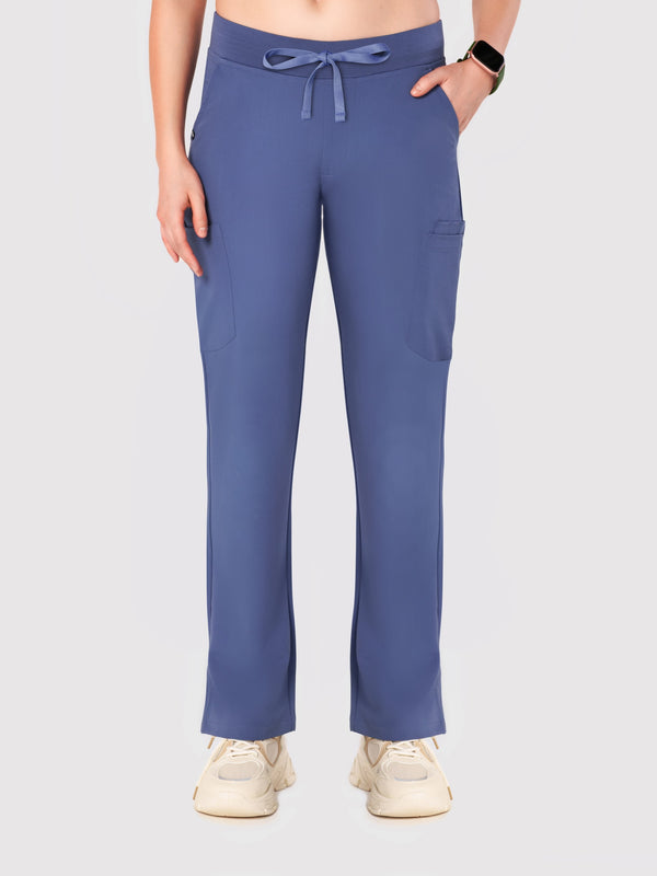 Axis Ten-Pocket Cargo Scrub Pant