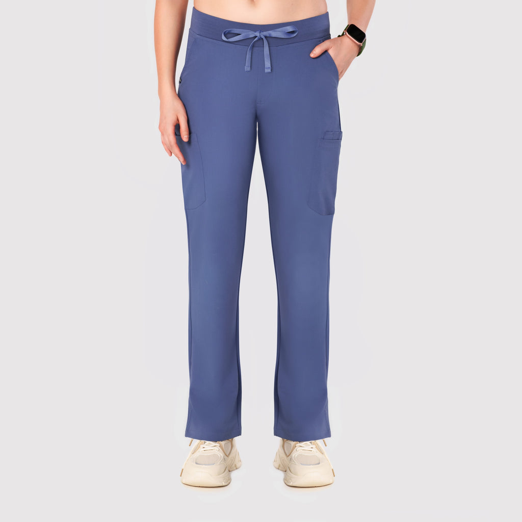 Axis Ten-Pocket Cargo Scrub Pant
