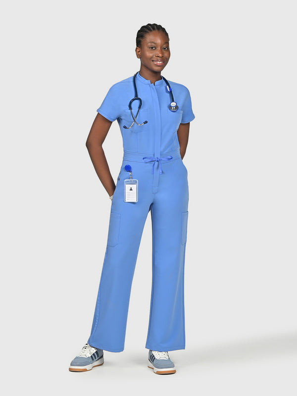 Nova Scrubs Jumpsuit