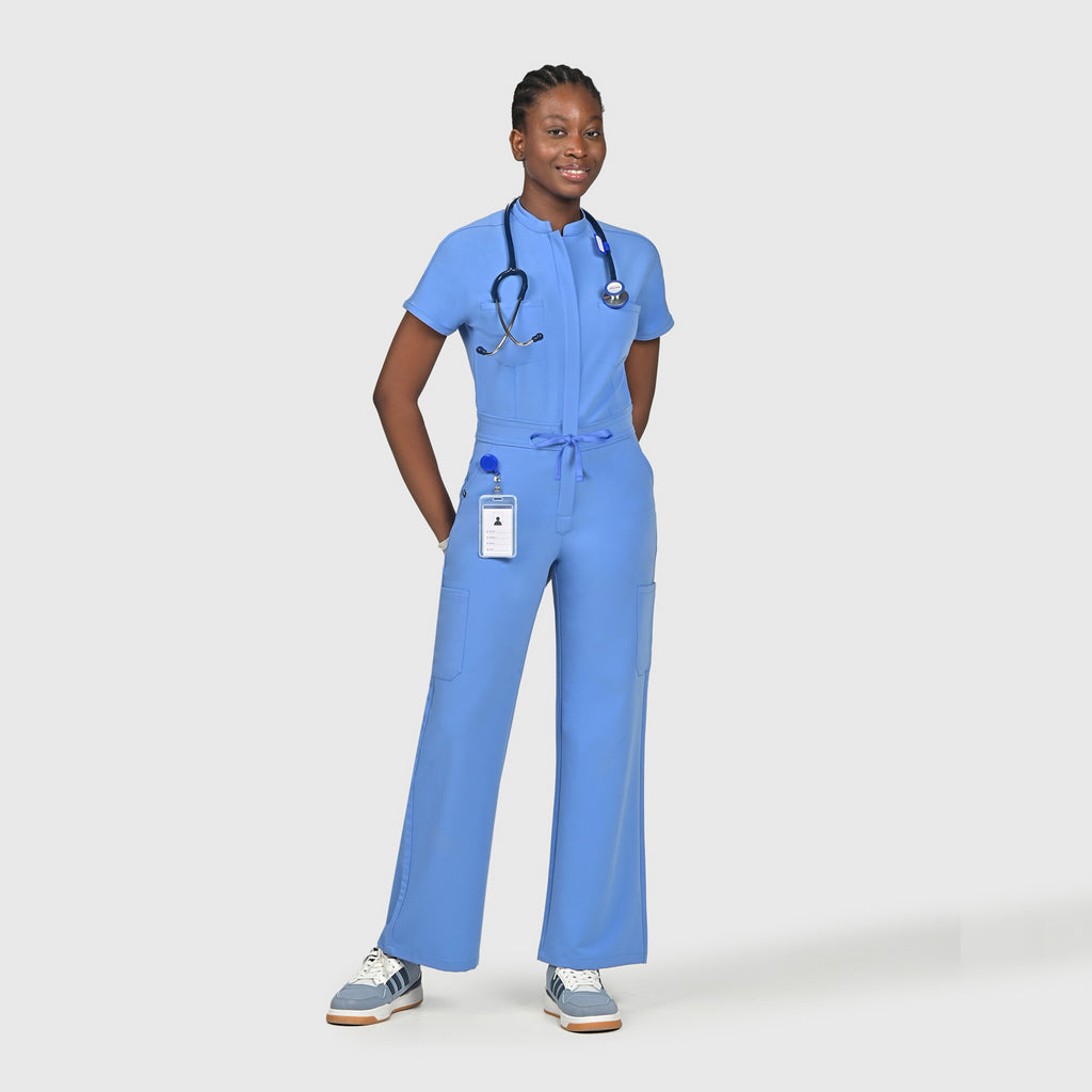 Nova Scrubs Jumpsuit
