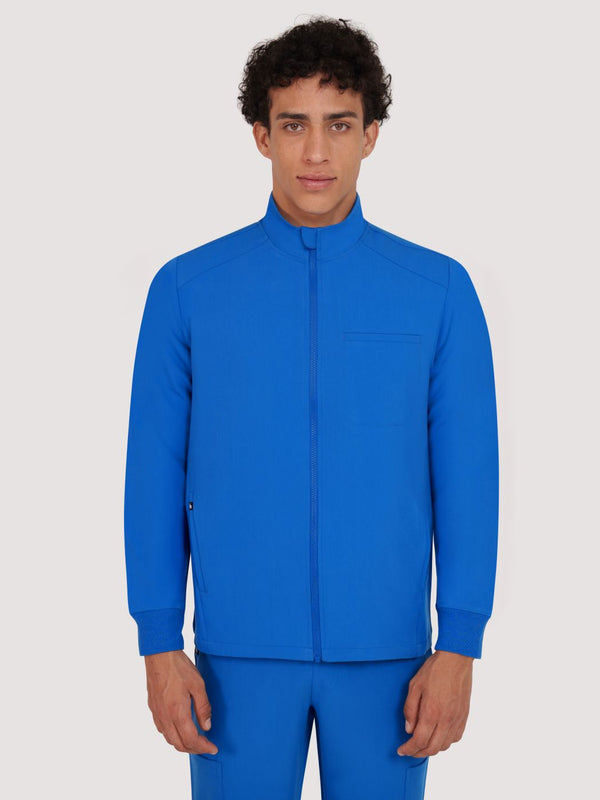 Amp Scrub Jacket