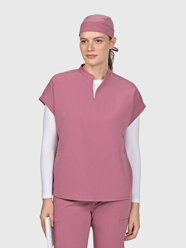 Float Oversized Scrub Top