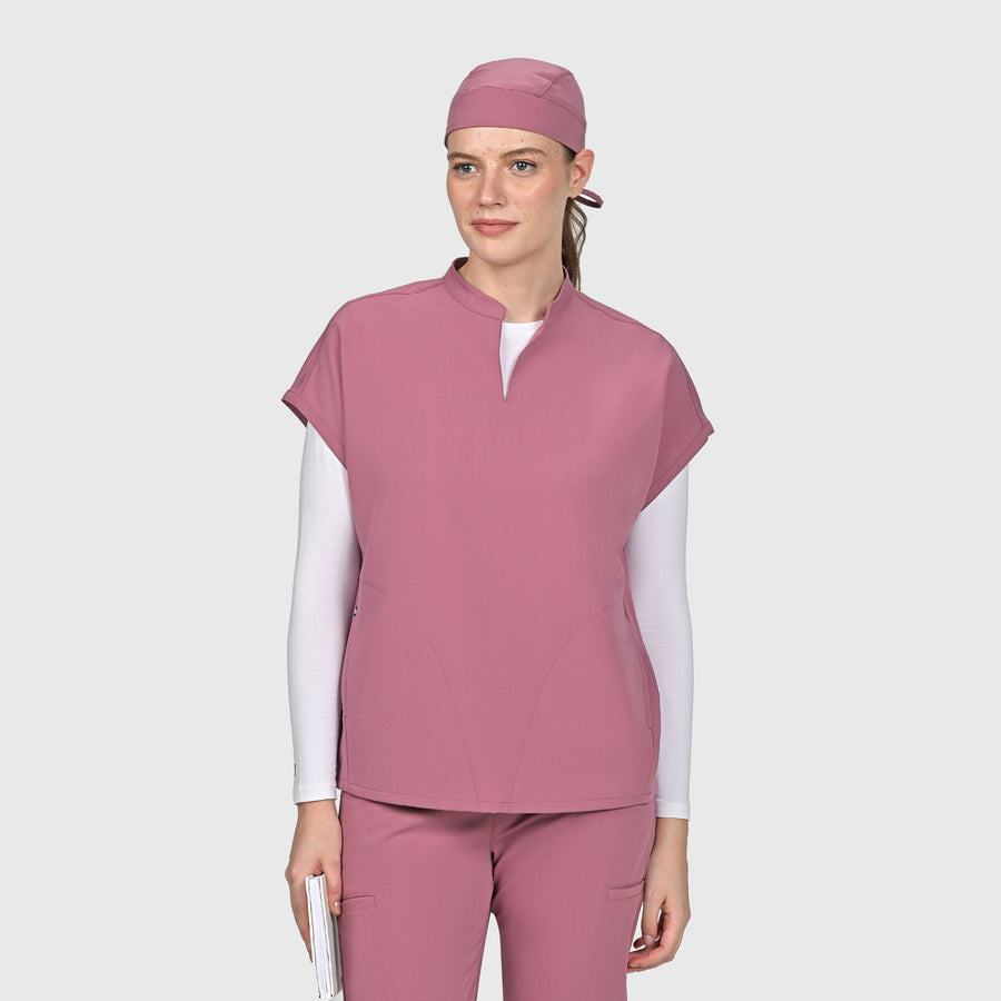 Float Oversized Scrub Top
