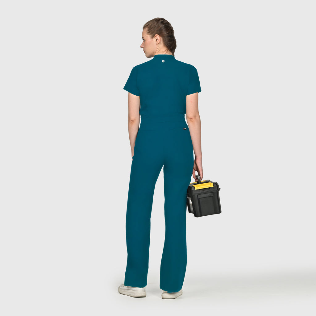 Nova Scrubs Jumpsuit